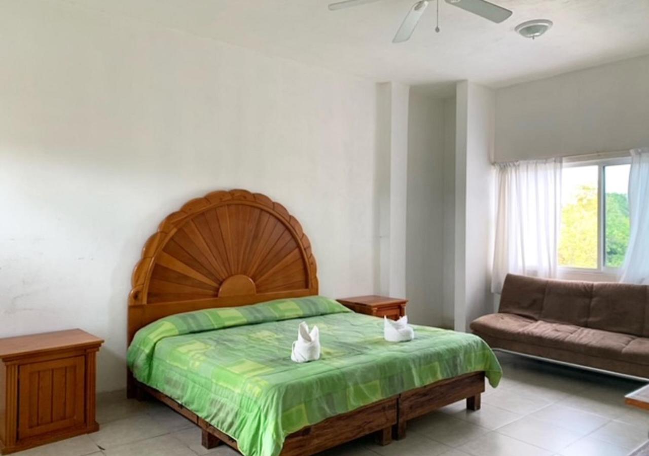 Hotel Quinta De La Rosa クアウトラ エクステリア 写真