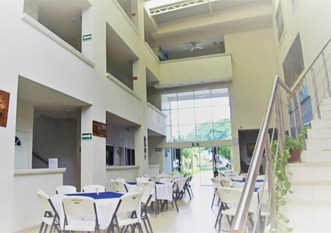 Hotel Quinta De La Rosa クアウトラ エクステリア 写真