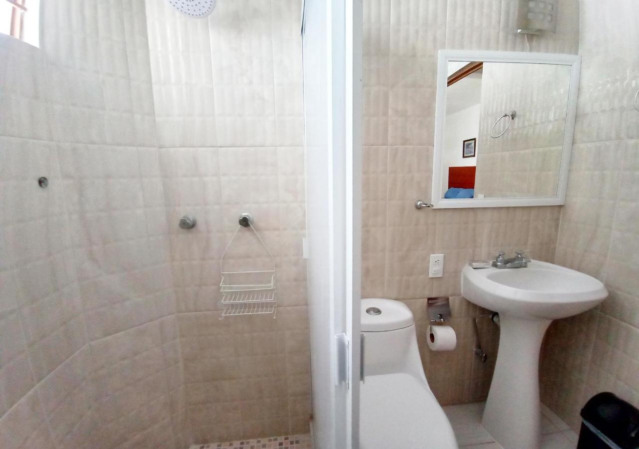 Hotel Quinta De La Rosa クアウトラ エクステリア 写真